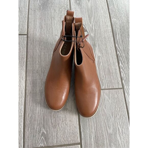 COLE HAAN Women's Zerogrand City Wedge Side-Zip Waterproof Booties Size 10 NEW - Picture 3 of 11